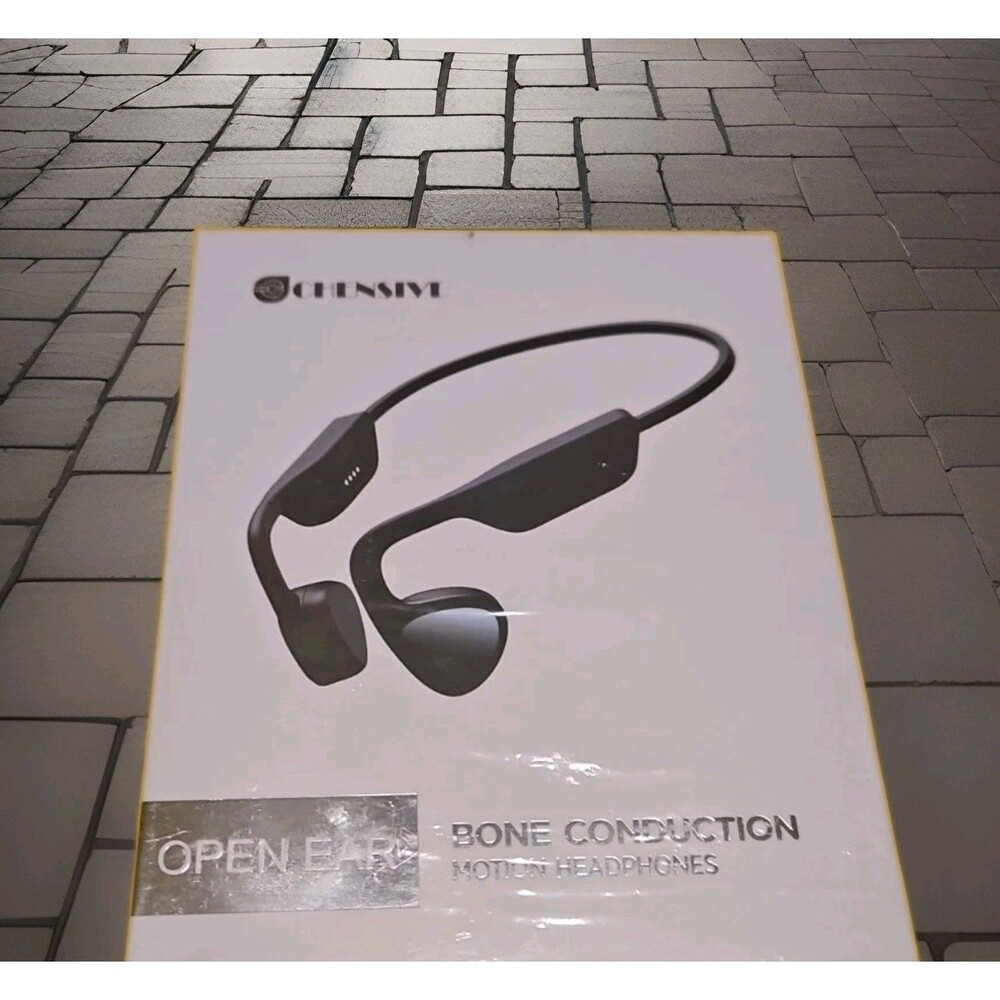 Open Ear Bone Conduction Motion Headphones Chensive